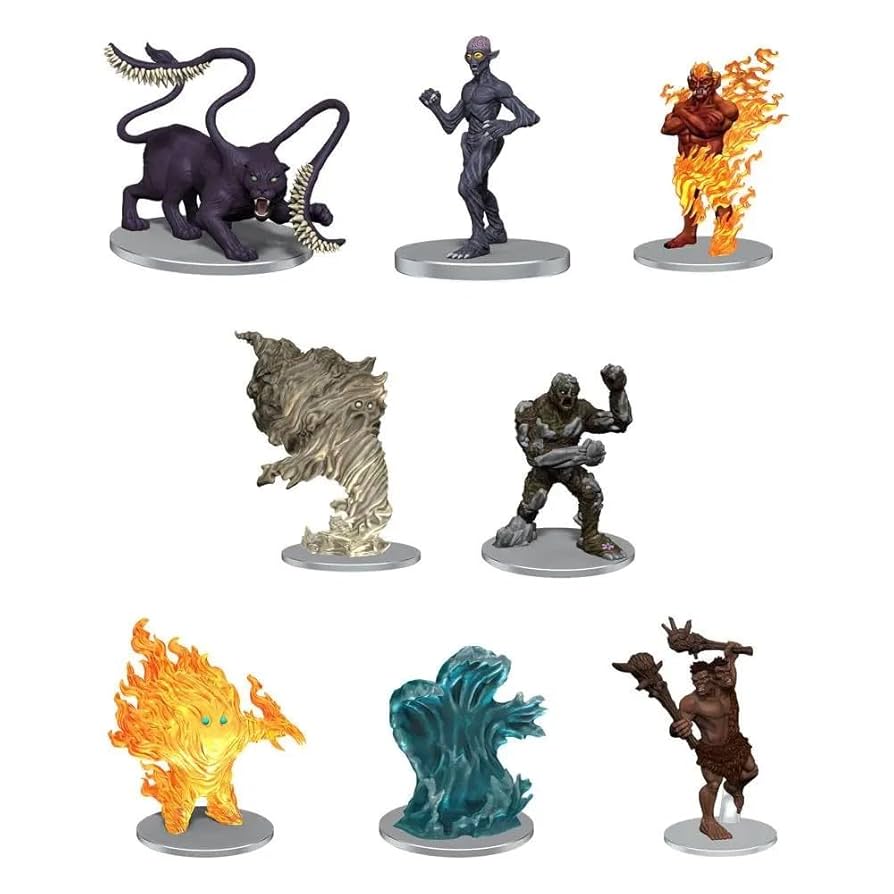 Wizkids Dungeons & Dragons Miniatures Classic Collection